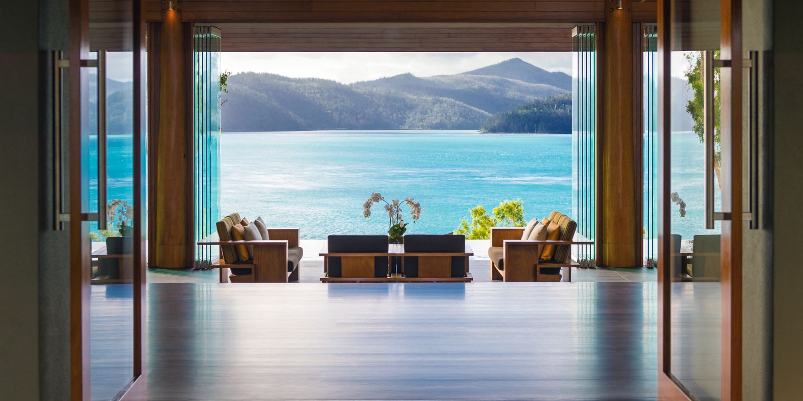 Qualia Australia | Qualia Luxury Resort Australaia | Red Savannah