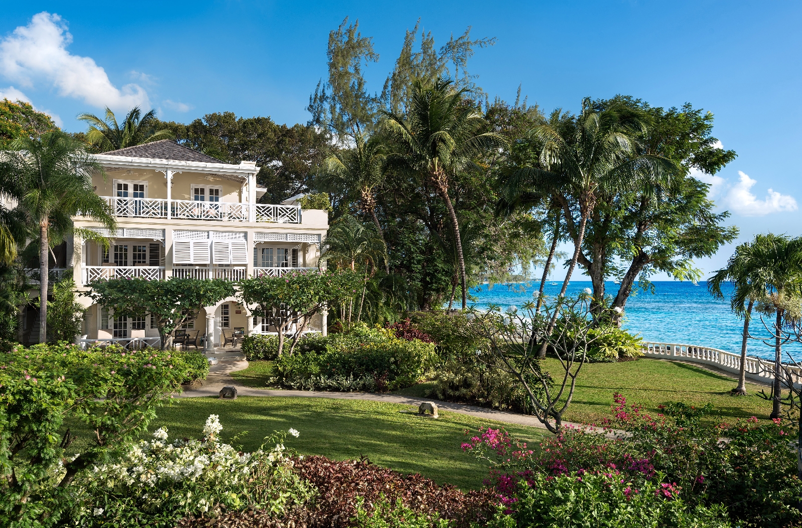 Coral Reef Club | Luxury Resort in Barbados | Red Savannah