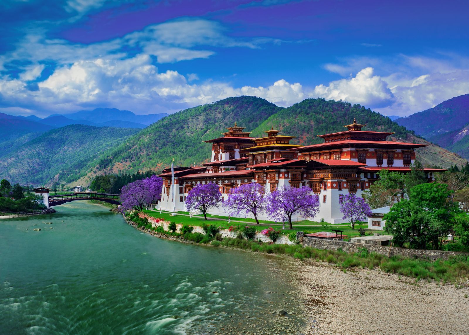 Wonders Of Bhutan Group Tour On The Go Tours, 48% OFF
