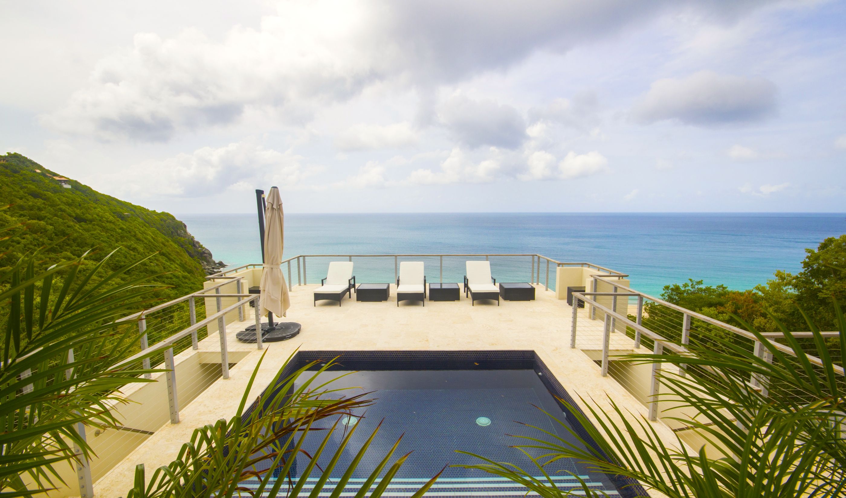 Villa Lune | Tortola Villa with Pool | Red Savannah