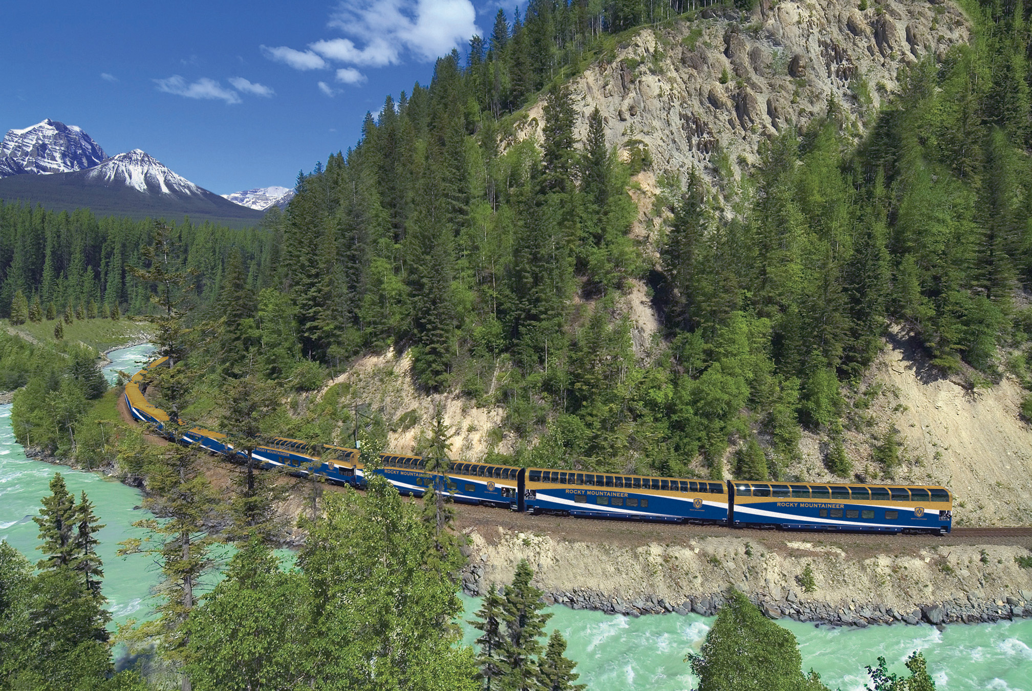 Rocky Mountaineer