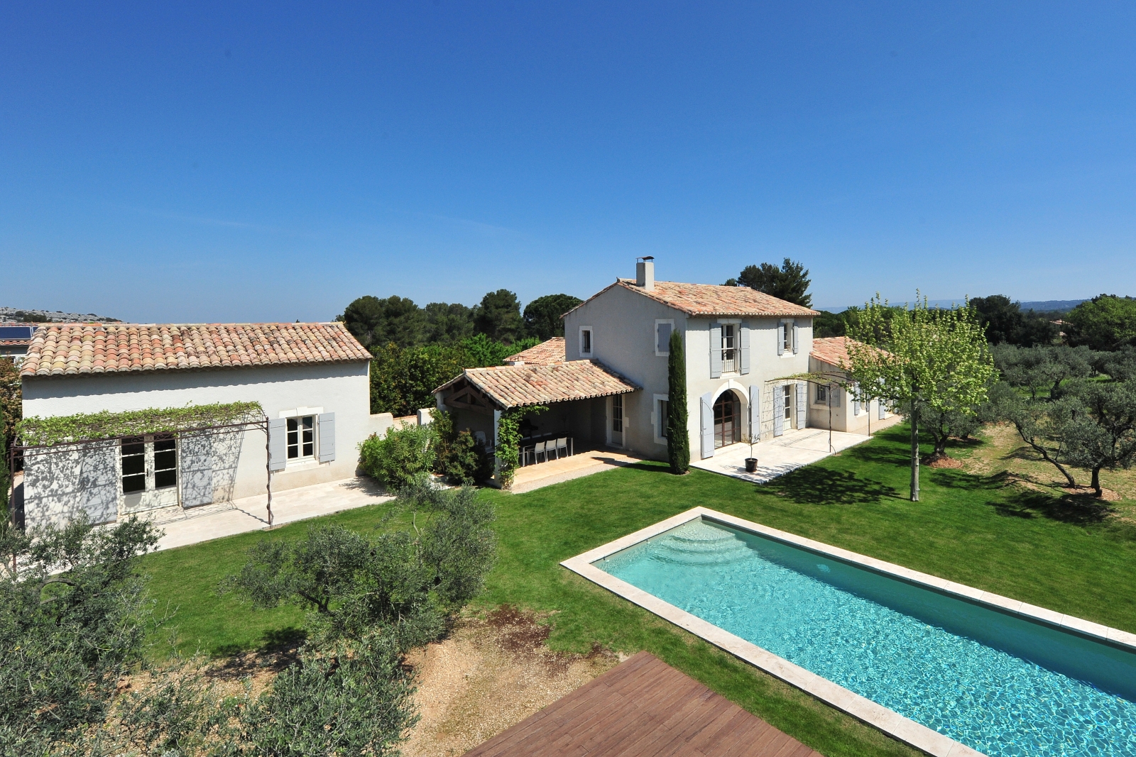 Luxury Villas Provence 