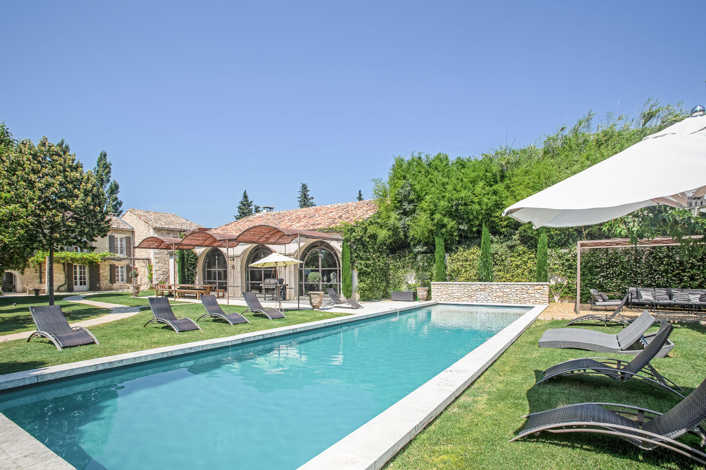 Mas Peyre | Private Villa in Provence | Red Savannah