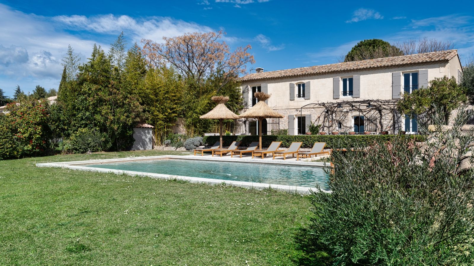 Villa Aurelia | Maussane Les Alpilles, Provence | Red Savannah