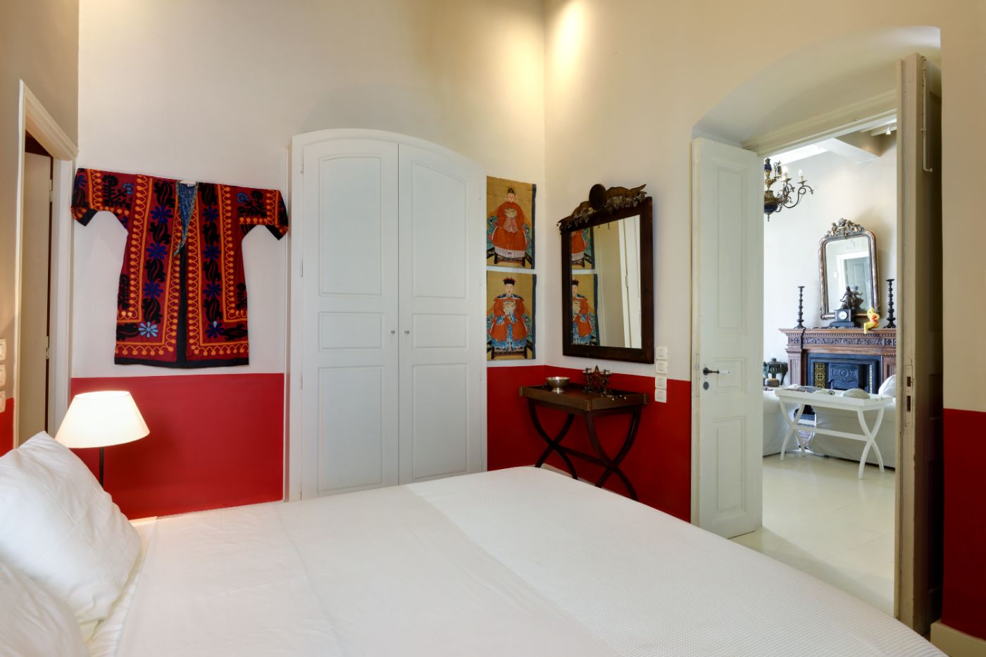 Exambella | Luxury Greek Villa | Red Savannah