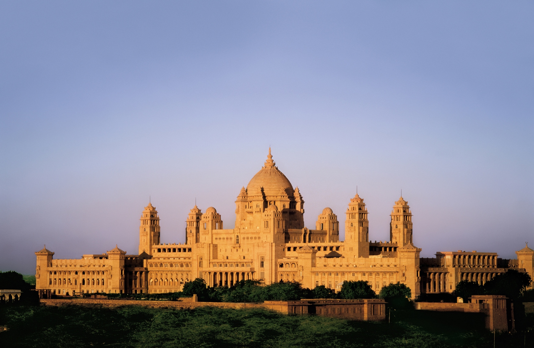 In Pics: From Amer Fort to Umaid Bhawan Palace, a look at architecture by  Rajput rulers