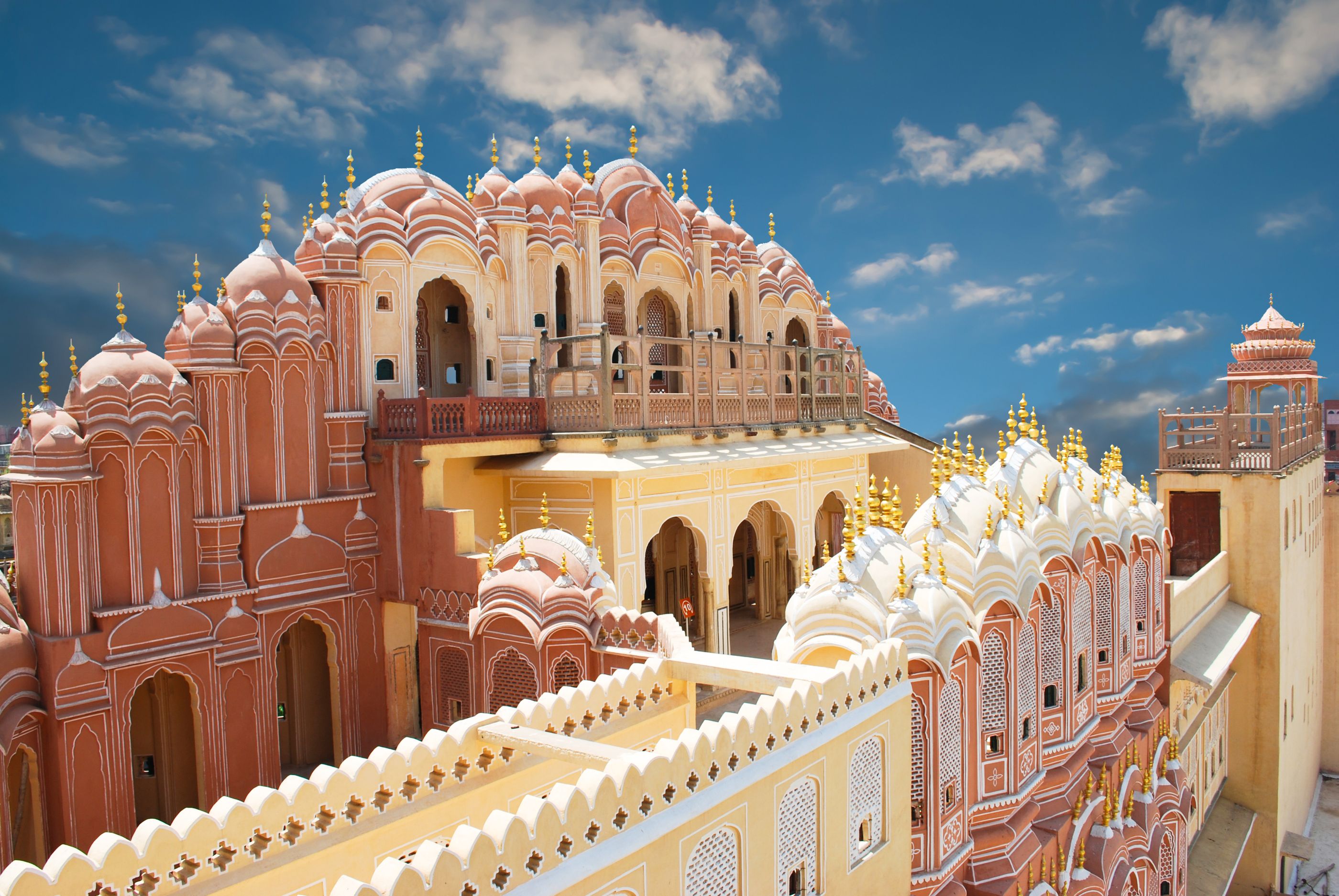 Hawa mahal Jaipur, India