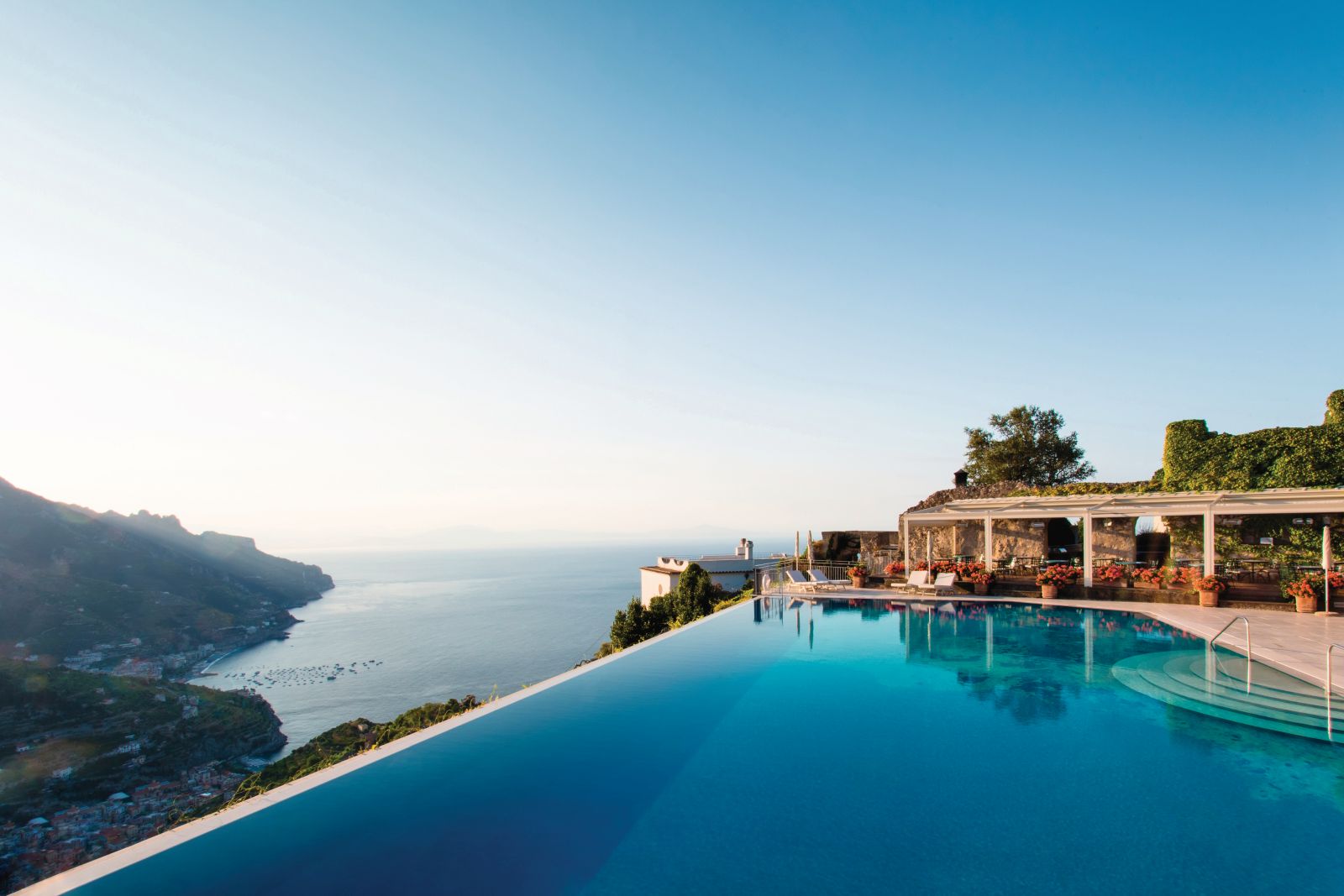 Belmond Hotel Caruso  Luxury hotel in Amalfi Coast