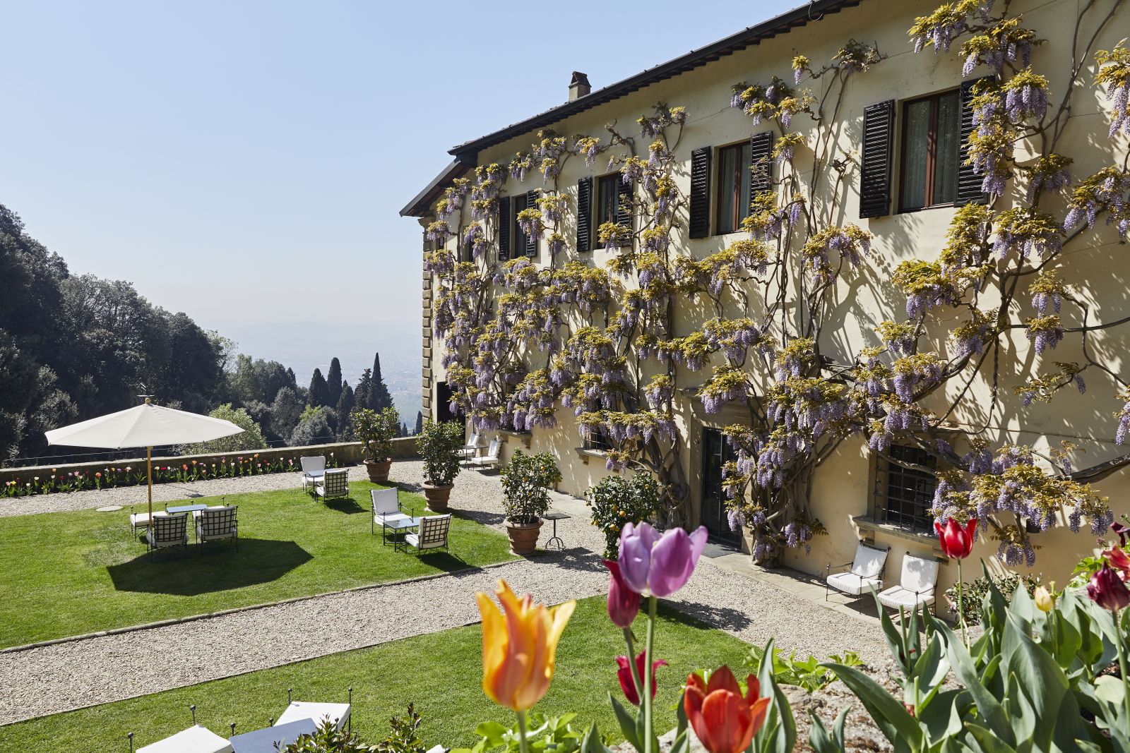 Belmond Villa San Michele | Luxury Hotel, Fiesole | Red Savannah