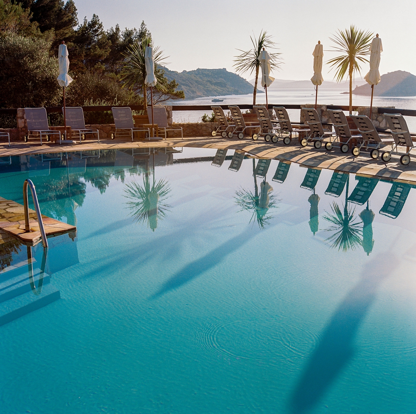 Hotel Il Pellicano Luxury Hotel Tuscany Red Savannah