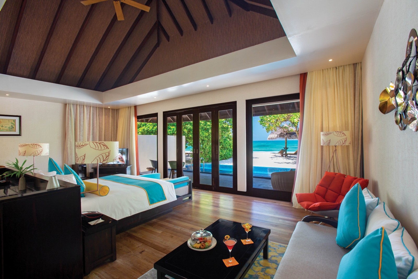 Atmosphere Kanifushi | Luxury Maldives Resort | Red Savannah