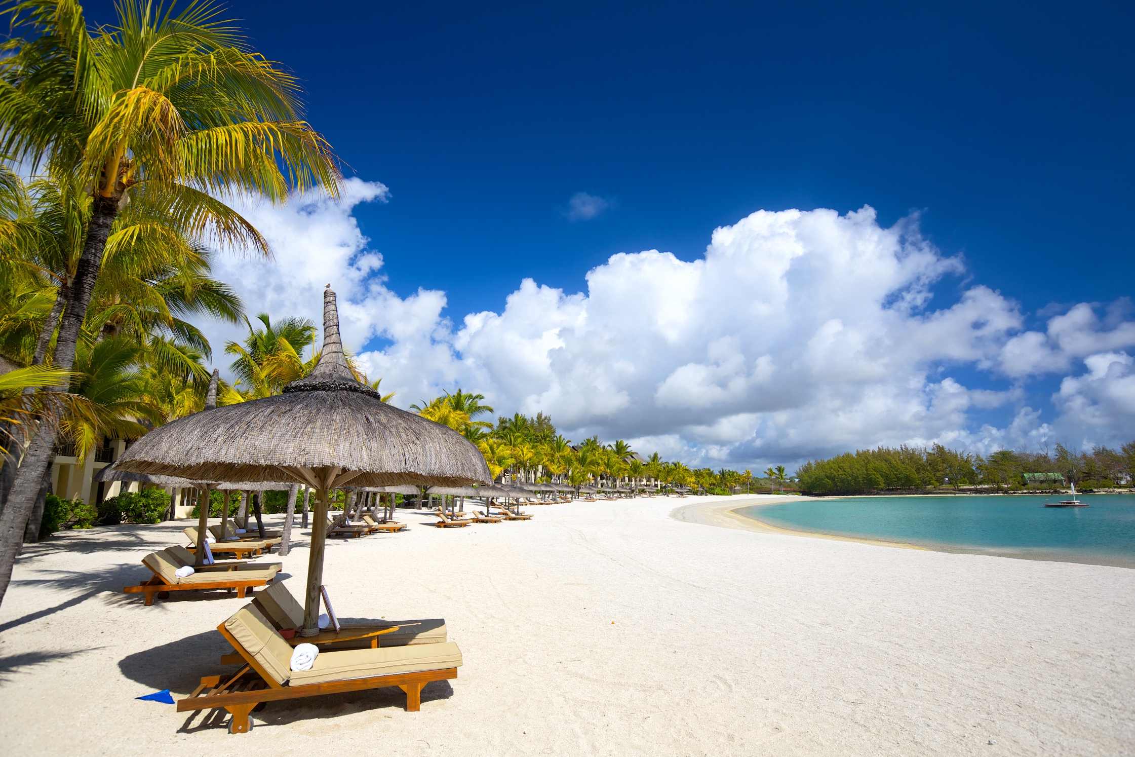 The Oneandonly Le Saint Geran Luxury Mauritius Hotel Red Savannah