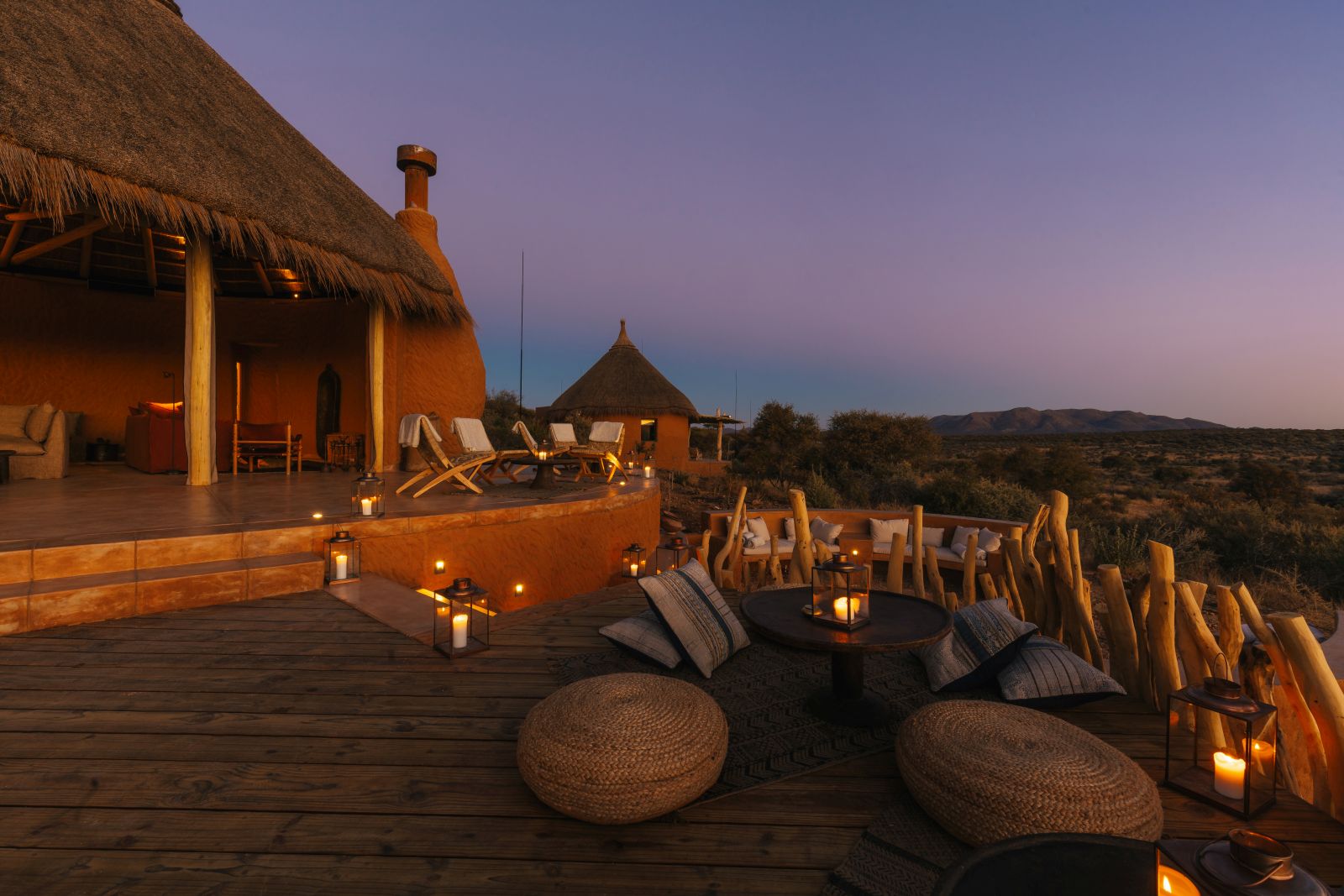 Zannier Hotels Omaanda | Luxury Lodge Near Windhoek, Namibia | Red Savannah