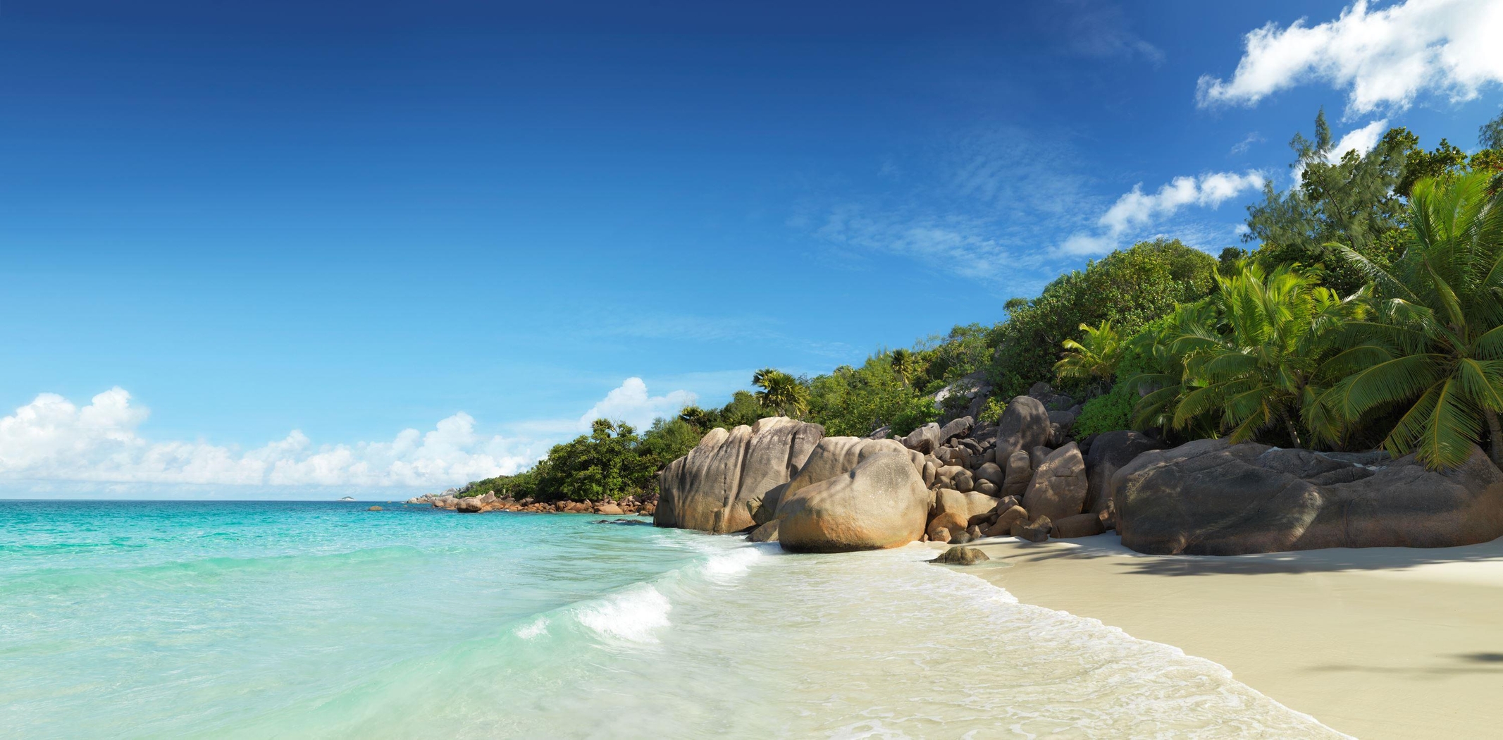 Luxury Resort Praslin, Seychelles | Raffles Seychelles | Red Savannah