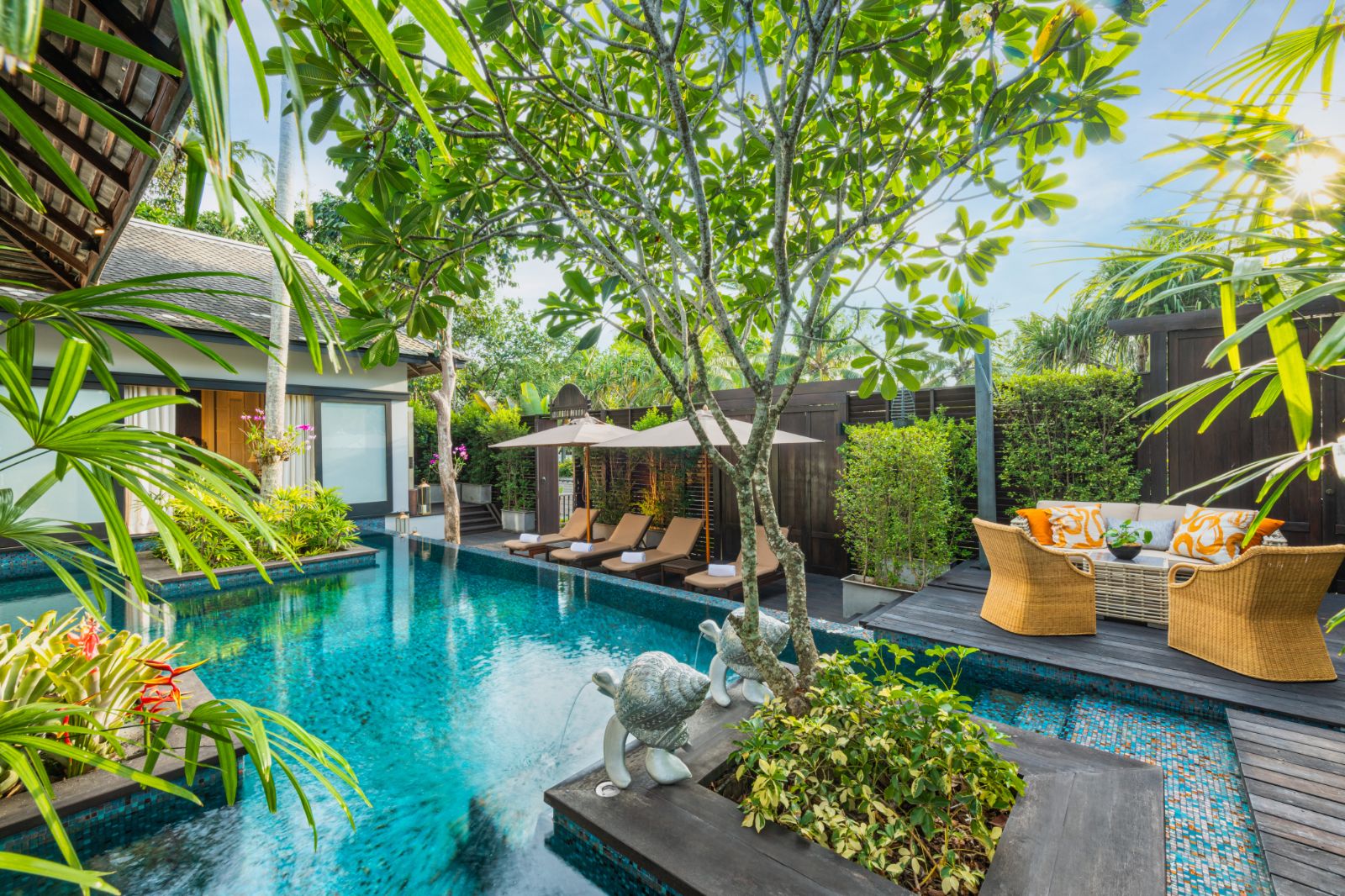 Anantara Mai Khao Phuket Villas | Red Savannah