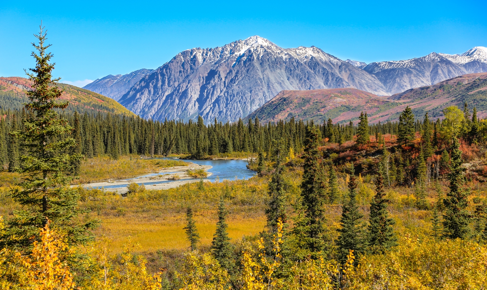 A Guide to Alaska, When to go to Alaska