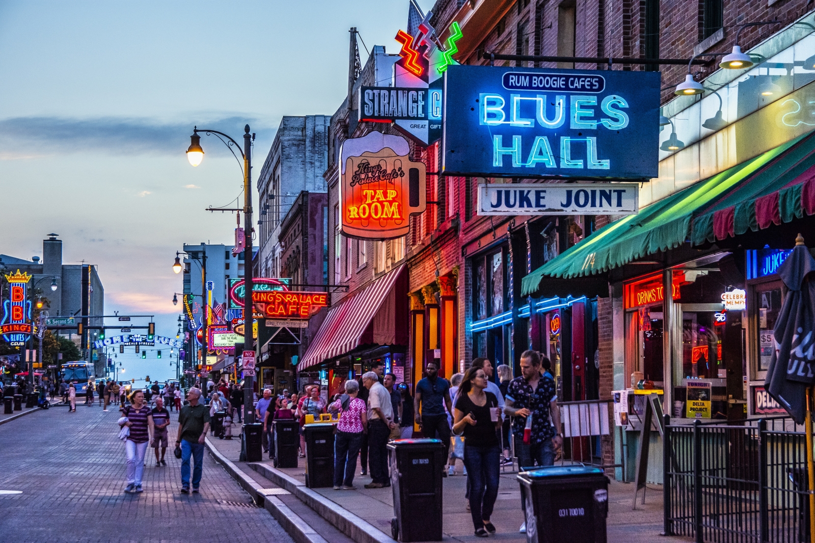 Battlefields & Blues - Deep South Road Trip, USA | Red Savannah