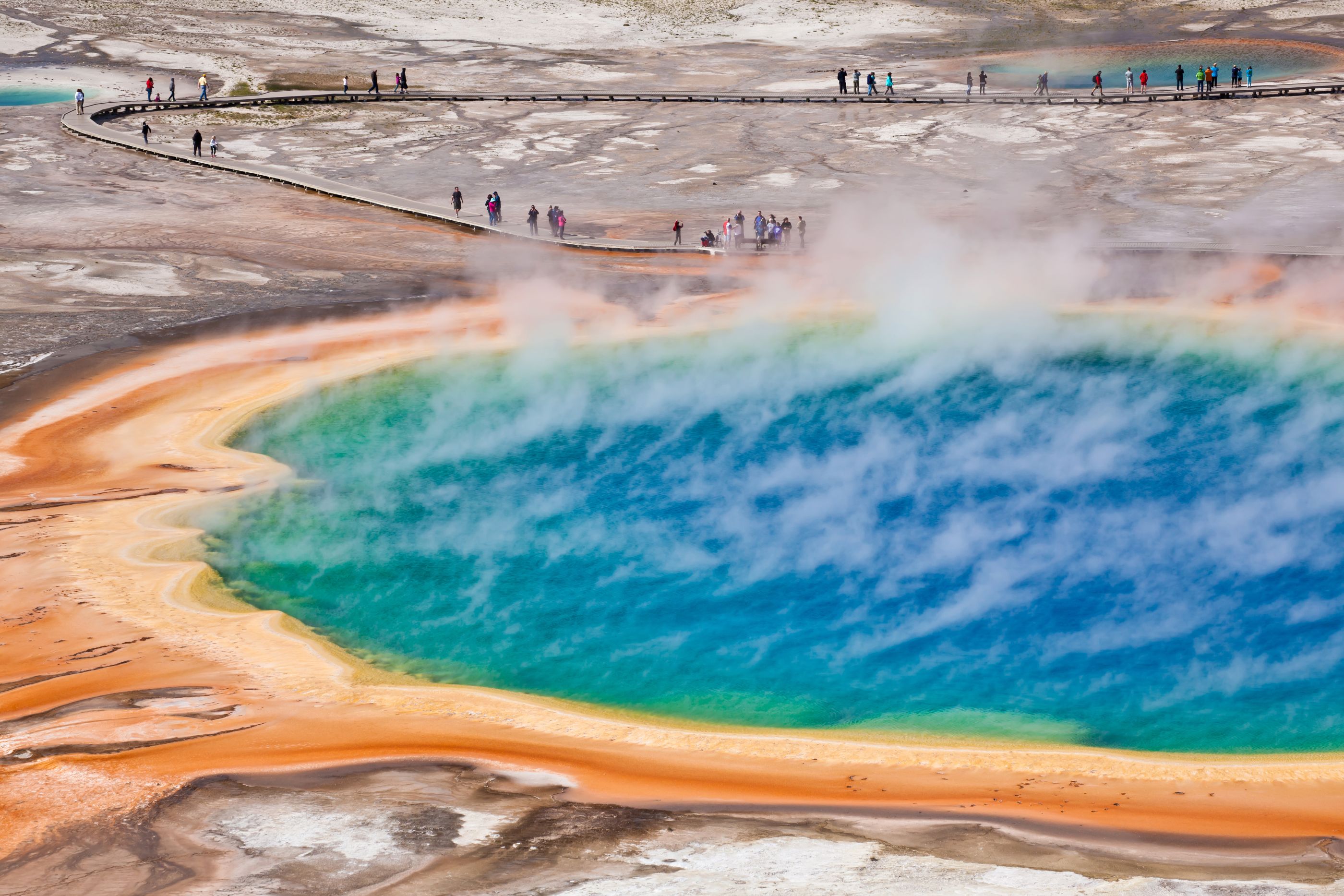 Yellowstone, USA